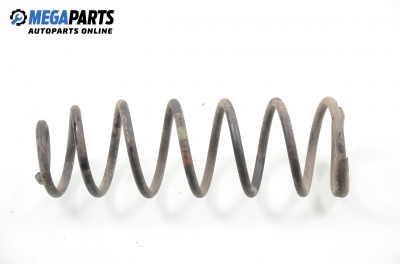 Пружина за ходова част за Peugeot 807 (E) (06.2002 - ...), позиция: задна
