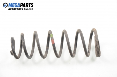 Пружина за ходова част за Peugeot 807 (E) (06.2002 - ...), позиция: задна