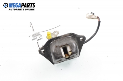 Брава заден капак за Nissan Almera II Hatchback (01.2000 - 12.2006), хечбек, позиция: задна