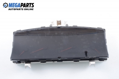 Километраж за Toyota Corolla Hatchback (11.2001 - 02.2007) 2.0 D-4D (CDE120), 90 к.с.