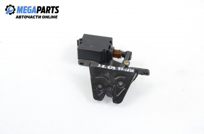 Брава заден капак за BMW 5 Series E39 Sedan (11.1995 - 06.2003), седан