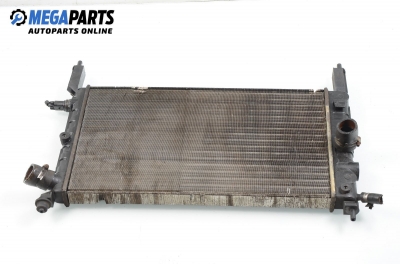 Воден радиатор за Opel Astra F Sedan (09.1991 - 09.1998) 1.4 i, 60 к.с.