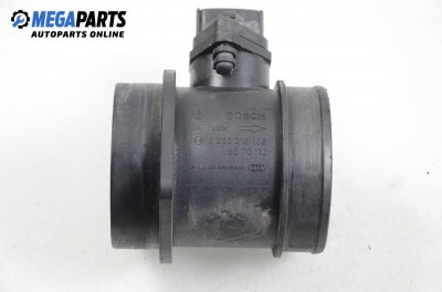 Дебитомер за Volvo S80 I Sedan (05.1998 - 02.2008) 2.5 TDI, 140 к.с., № Bosch 0 280 218 108