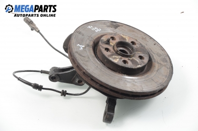 Шенкел главина за Peugeot 807 (E) (06.2002 - ...), позиция: предна, дясна