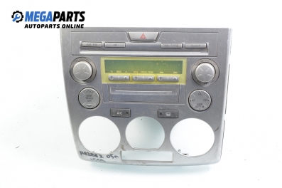 Мултимедия за Mazda 2 Hatchback I (02.2003 - 06.2007), № CR-YM0270KA