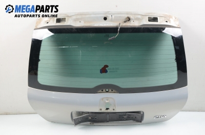 Заден капак за Renault Clio II Hatchback (09.1998 - 09.2005), 4+1 вр., хечбек