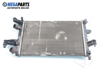 Воден радиатор за Opel Corsa C Hatchback (09.2000 - 12.2009) 1.0, 58 к.с.