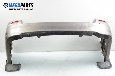 Задна броня за Hyundai Terracan SUV (06.2001 - 12.2008)