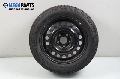 Резервна гума за Opel Astra G Hatchback (02.1998 - 12.2009) 15 цола, ширина 6