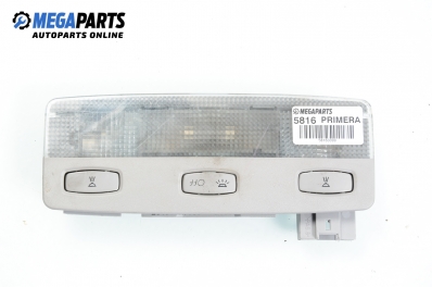 Плафон за Nissan Primera Hatchback III (01.2002 - 06.2007)