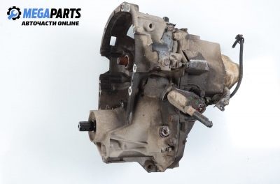 Ръчна скоростна кутия за Renault Megane Scenic (10.1996 - 12.2001) 2.0 i (JA0G), 109 к.с.