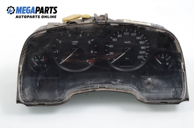 Километраж за Opel Zafira A Minivan (04.1999 - 06.2005) 1.8 16V, 116 к.с.