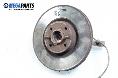 Шенкел главина за Fiat Stilo Hatchback (10.2001 - 11.2010), позиция: предна, дясна