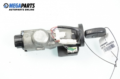 Контактен ключ за Nissan Primera Hatchback III (01.2002 - 06.2007)