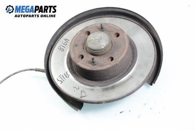 Шенкел главина за Fiat Stilo Hatchback (10.2001 - 11.2010), позиция: задна, дясна