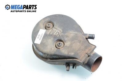 Въздуховод за Opel Corsa B Hatchback (03.1993 - 12.2002) 1.2 i, 45 к.с.