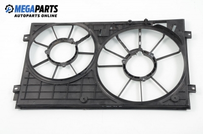 Дифузьор за Volkswagen Golf V Hatchback (10.2003 - 02.2009) 1.4 16V, 75 к.с.