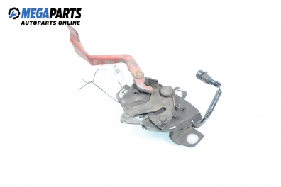 Брава преден капак за Alfa Romeo 156 Sportwagon (01.2000 - 05.2006), 4+1 вр., комби, позиция: предна