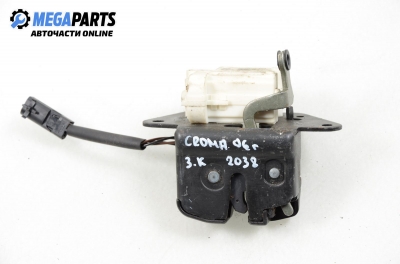 Брава заден капак за Fiat Croma Station Wagon (06.2005 - 08.2011), комби