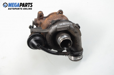 Турбо за Peugeot 306 Break (06.1994 - 04.2002) 1.9 TD, 90 к.с., № 9633647480