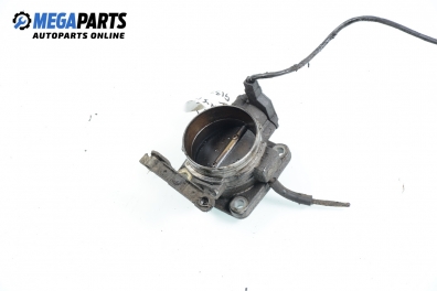 Дроселова клапа за Mercedes-Benz 190 Sedan (W201) (10.1982 - 08.1993) E 2.0 (201.024), 122 к.с.