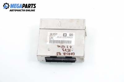 Компютър двигател за Opel Corsa B Hatchback (03.1993 - 12.2002) 1.2 i, 45 к.с., № 16190529