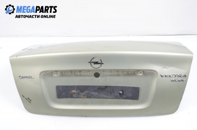 Заден капак за Opel Vectra B Sedan (09.1995 - 04.2002), седан, позиция: задна