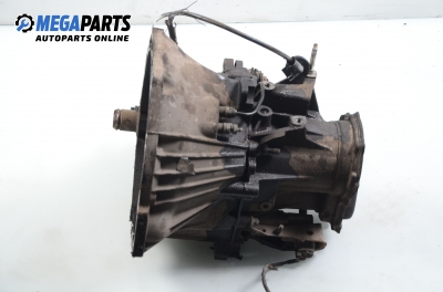 Ръчна скоростна кутия за Mazda 121 III Hatchback (03.1996 - 04.2003) 1.8 D, 60 к.с.