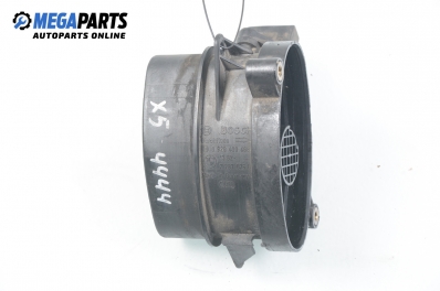 Дебитомер за BMW X5 Series E53 (05.2000 - 12.2006) 3.0 d, 184 к.с., № Bosch 0 928 400 468