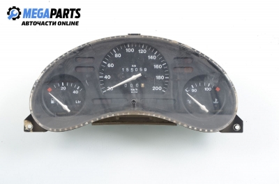 Километраж за Opel Corsa B Hatchback (03.1993 - 12.2002) 1.2 i, 45 к.с.