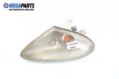 Мигач за Hyundai Coupe Coupe Facelift (08.1999 - 04.2002), позиция: лява