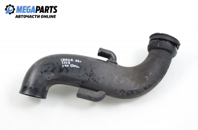 Въздуховод за Fiat Croma Station Wagon (06.2005 - 08.2011) 1.9 D Multijet, 150 к.с.