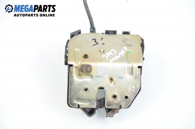 Брава заден капак за Ford Mondeo III Estate (10.2000 - 03.2007), комби