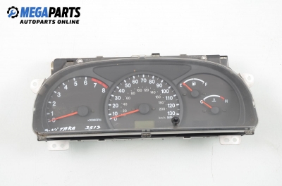 Километраж за Suzuki Grand Vitara I SUV (03.1998 - 08.2006) 2.0 4x4, 128 к.с.