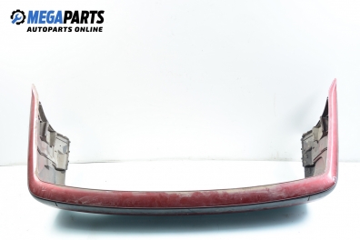 Задна броня за BMW 3 Series E36 Sedan (09.1990 - 02.1998), седан