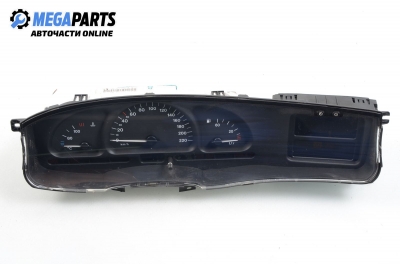 Километраж за Opel Vectra B Sedan (09.1995 - 04.2002) 1.6 i 16V, 100 к.с.