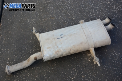 Крайно гърне за Citroen C4 Picasso I (10.2006 - 12.2015) 2.0 HDi 138, 136 к.с.