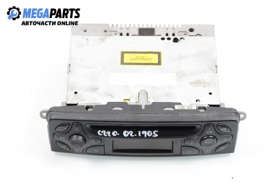 Автокасетофон за Mercedes-Benz C-Class Coupe (CL203) (03.2001 - 06.2007)