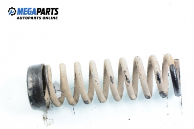 Пружина за ходова част за Mercedes-Benz 124 Sedan (12.1984 - 06.1993), седан, позиция: задна