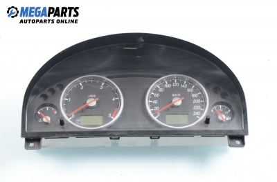 Километраж за Ford Mondeo III Estate (10.2000 - 03.2007) 2.0 16V DI / TDDi / TDCi, 90 к.с.