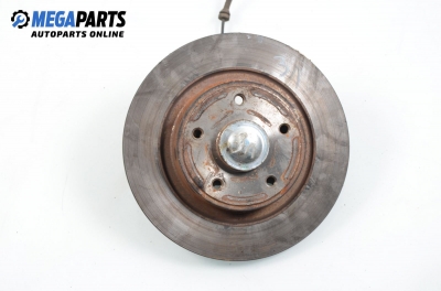 Шенкел главина за Renault Laguna II Grandtour (03.2001 - 12.2007), позиция: задна, лява