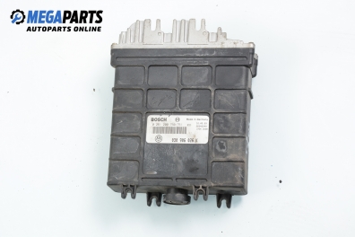 Компютър двигател за Volkswagen Golf III Hatchback (08.1991 - 07.1998) 1.4, 60 к.с., № Bosch 0 261 200 750/751