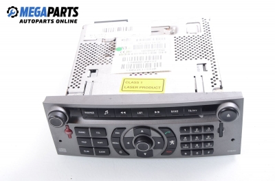 CD плеър за Peugeot 407 Sedan (02.2004 - 12.2011)