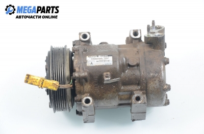 Компресор климатик за Peugeot Partner Box I (04.1996 - 12.2015) 1.6 HDi 75, 75 к.с., № SD7V16
