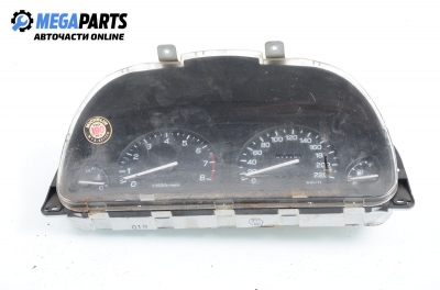 Километраж за Subaru Impreza Sedan I (08.1992 - 09.2001) 1.8 i AWD, 103 к.с.