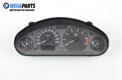 Километраж за BMW 3 Series E36 Compact (03.1994 - 08.2000) 316 i, 102 к.с.