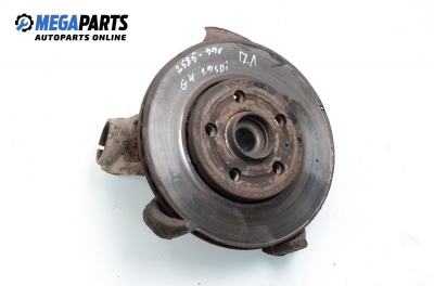 Шенкел главина за Volkswagen Golf IV Hatchback (08.1997 - 06.2005), позиция: предна, лява