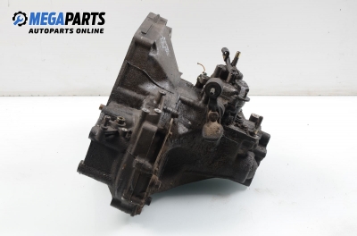 Ръчна скоростна кутия за Honda Accord VI Sedan (03.1997 - 12.2003) 2.0 i (CG, CK), 147 к.с., № U2J4