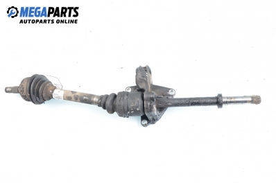Полуоска за Citroen Xsara Hatchback (04.1997 - 04.2005) 1.9 D, 70 к.с., позиция: предна, дясна