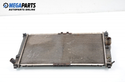 Воден радиатор за Daewoo Nubira Sedan (04.1997 - 06.1999) 1.6 16V, 106 к.с.